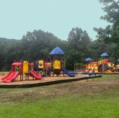 Glenwood Park playground