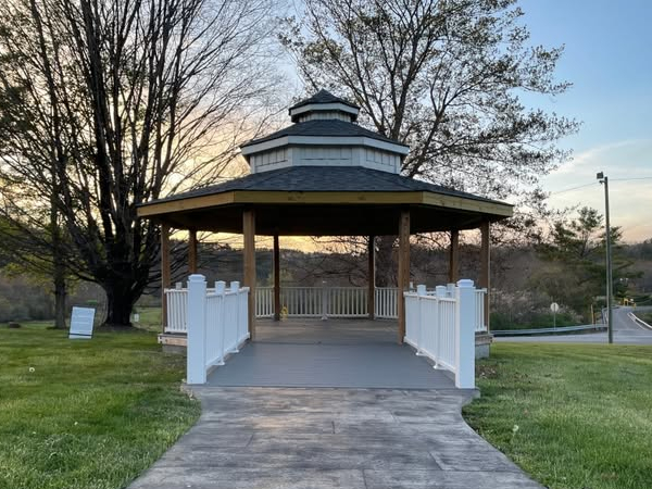 Gazebo 1
