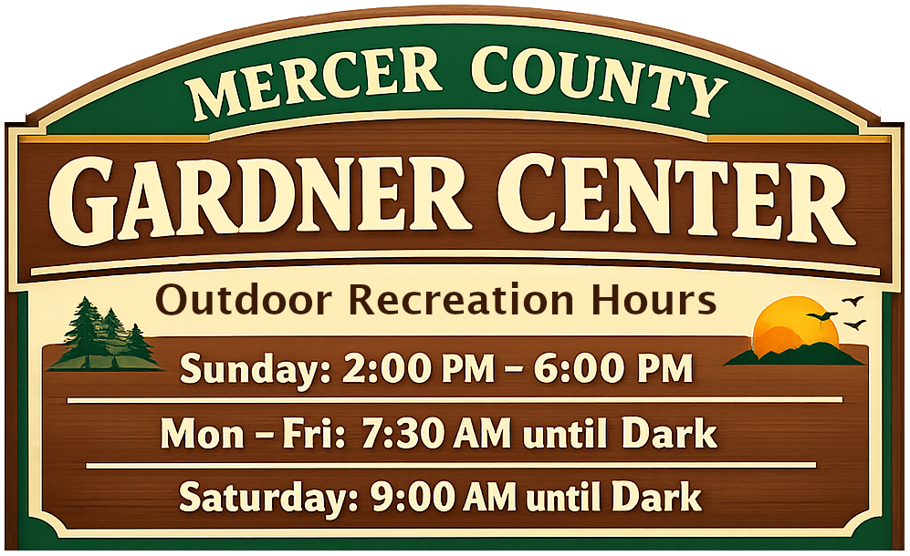 Gardner Center Trail Hours