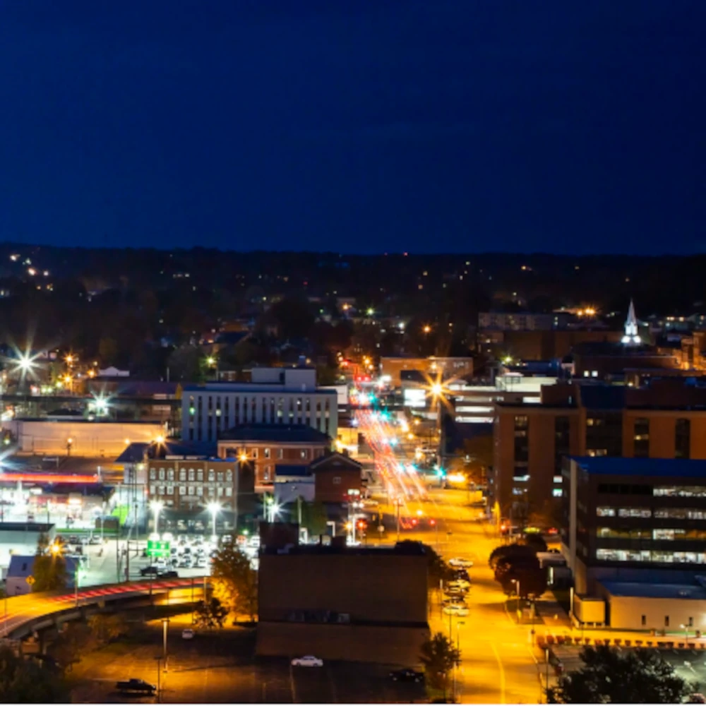 Parkersburg, WV