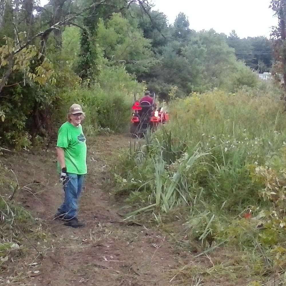 The Hiking Trail Development Team Projects and Improvements