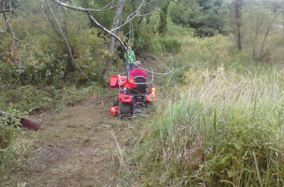 Trail Work