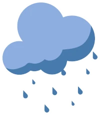 Precipitation and Slick Areas