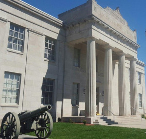 Mercer County War Museum